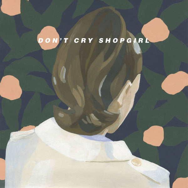 Don't Cry Shopgirl - Bring Me Home EP 7"