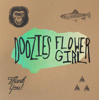 Doozies / Flower Girl - split lp/cs