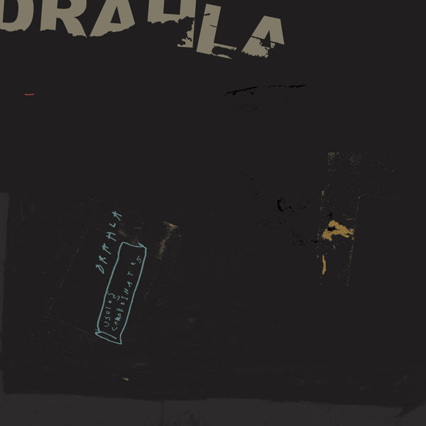 Drahla - Useless Coordinates cd/lp