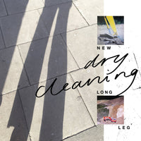 Dry Cleaning - New Long Leg cd/lp