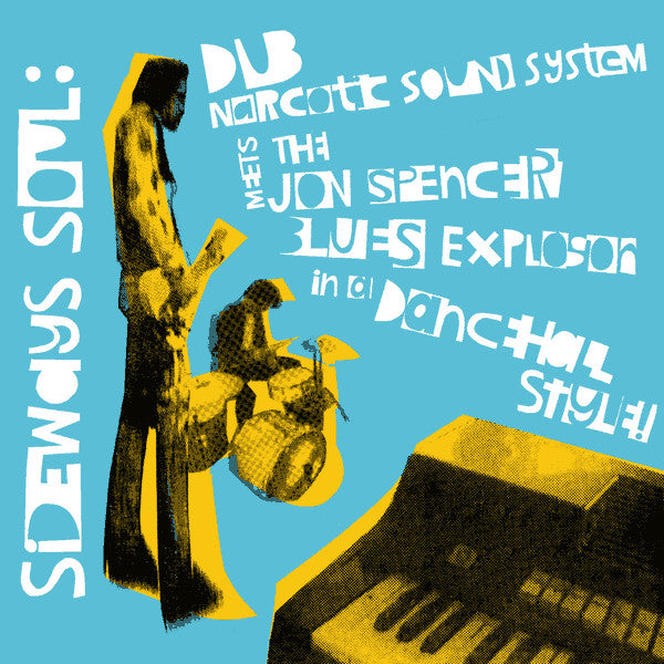 洋楽 Dub Narcotic Sound System TheJon Spencer Dub Narcotic Sound System - Meets Jon Spencer Blues
