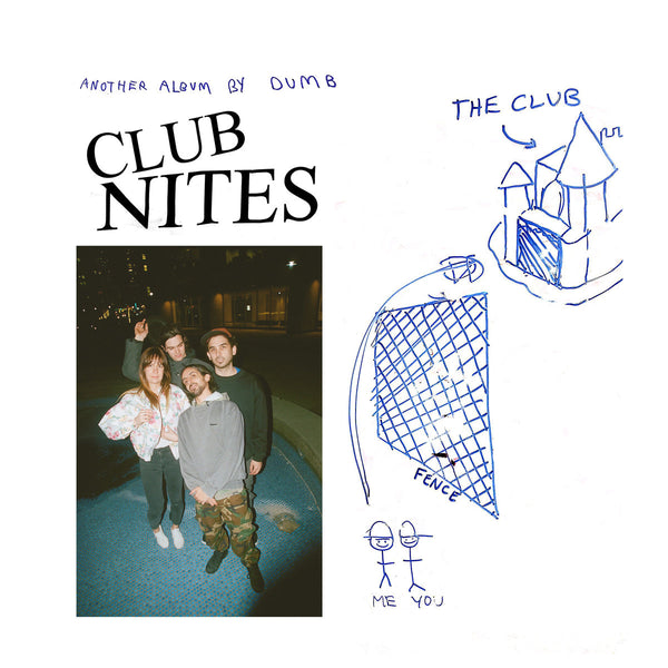 Dumb - Club Nites cd/lp