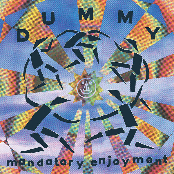 Dummy - Mandatory Enjoyment cd/lp
