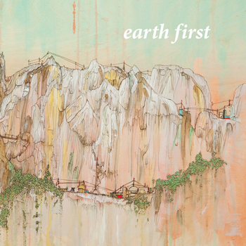 Earth First - To The Night 7"