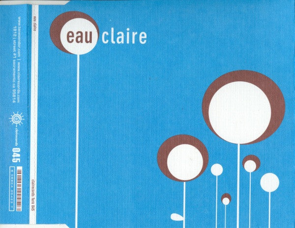 Eau Claire - Eau Claire cd
