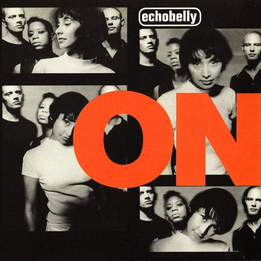 Echobelly - On (expanded edition) dbl cd