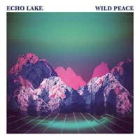 Echo Lake - Wild Peace cd/lp