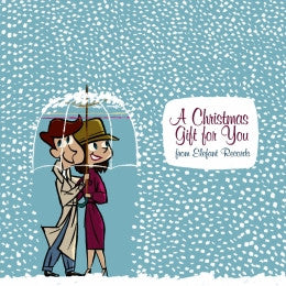 Various - A Christmas Gift For You From Elefant Records cd/lp