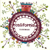 Elekibass - California cd