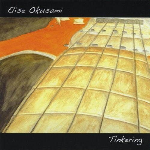 Okusami, Elise - Tinkering cd