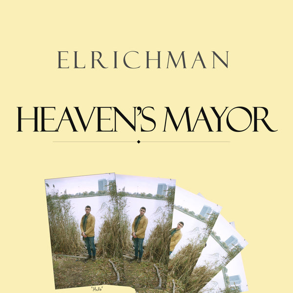 Elrichman - Heaven's Mayor lp