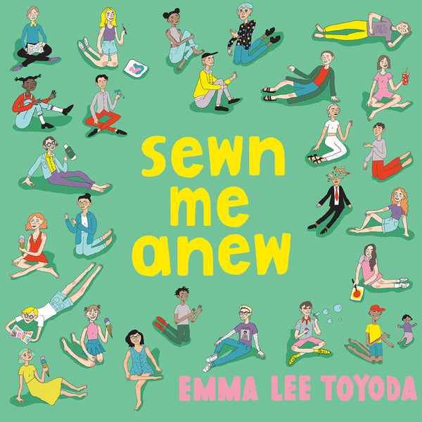 Toyoda, Emma Lee - Sewn Me Anew cd