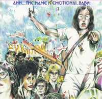 Emotional - Ahhh…The Name Is Emotional Baby! lp