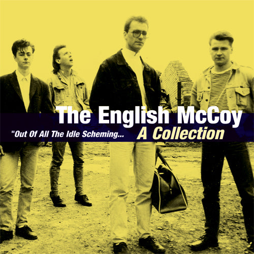 English McCoy - A Collection cd/lp
