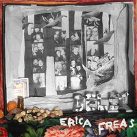 Freas, Erica - Belly cd