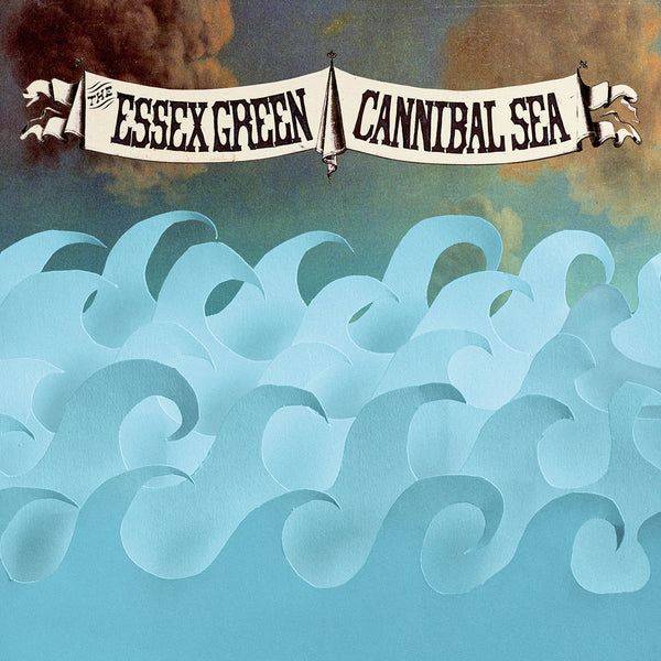 Essex Green - Cannibal Sea lp
