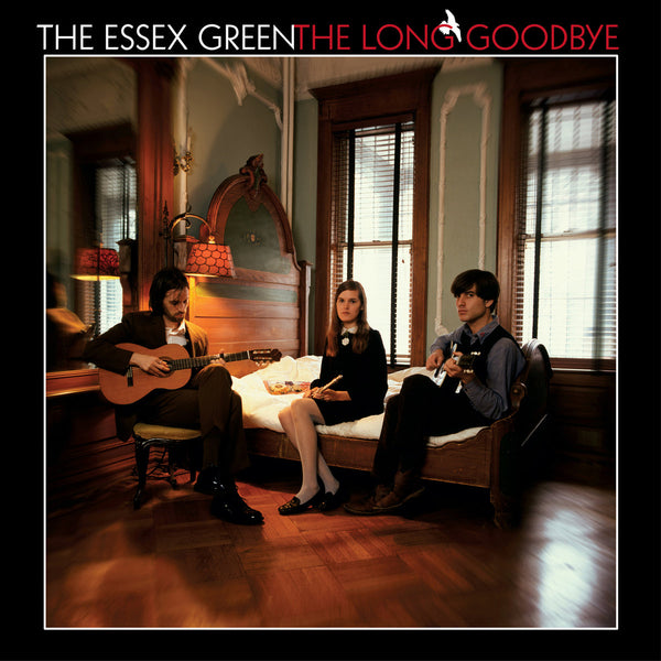 Essex Green - The Long Goodbye lp