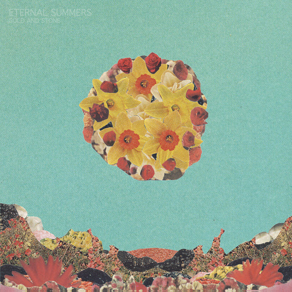 Eternal Summers - Gold And Stone cd/lp