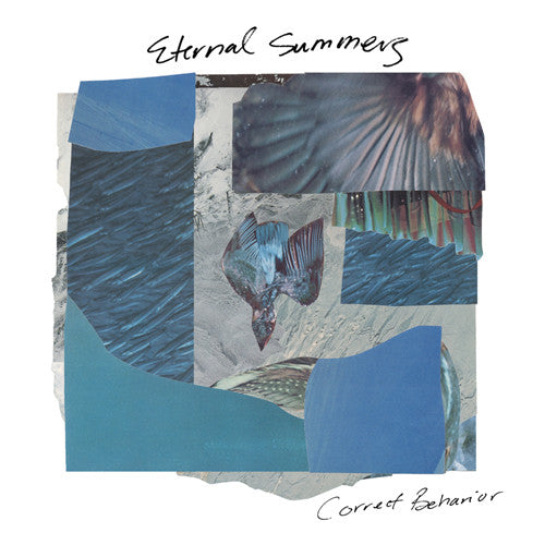 Eternal Summers - Correct Behavior cd