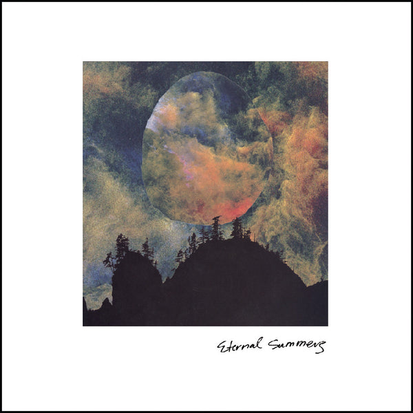 Eternal Summers - The Drop Beneath cd/lp