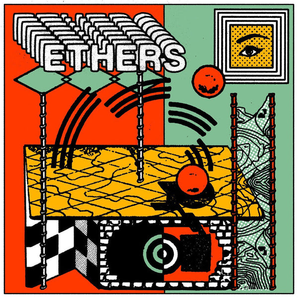 Ethers - Ethers cd/lp