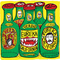 Eureka California - Versus cd/lp/cs