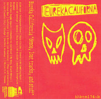 Eureka California - Demos, Lost Tracks, And Stuff cs