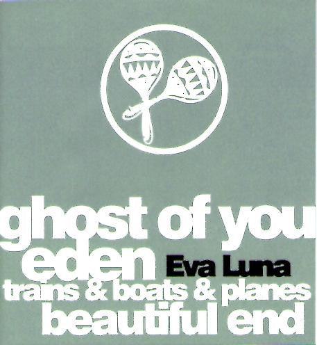 Eva Luna - Ghost Of You cdep