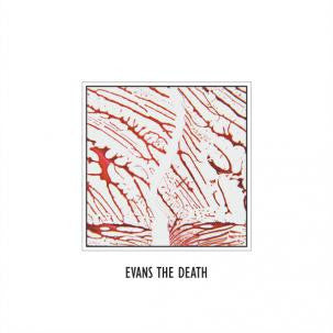 Evans The Death - Evans The Death cd/lp