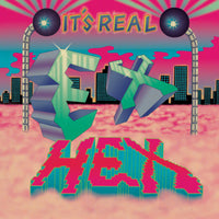 Ex Hex - It's Real lp