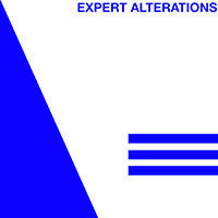 Expert Alterations - Expert Alterations EP 12"