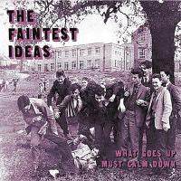 Faintest Ideas - What Goes Up Must Calm Down cd