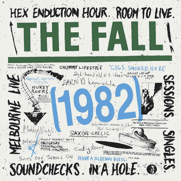 Fall - (1982) cd box