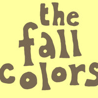 Fall Colors - Fall Colors cd
