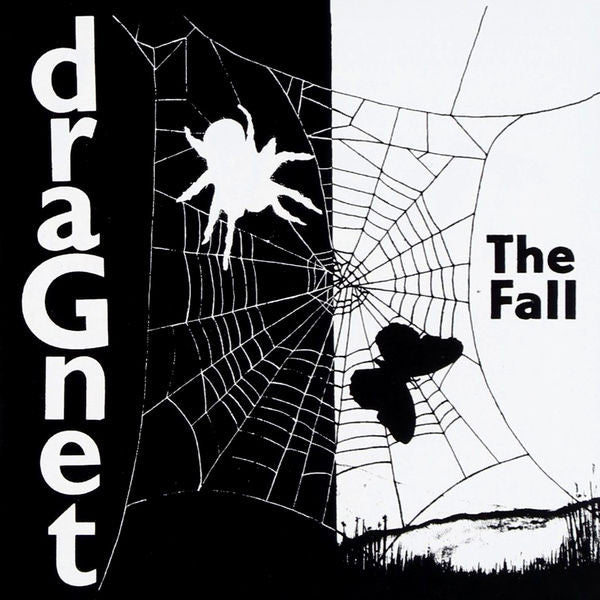 Fall - Dragnet lp w/7"