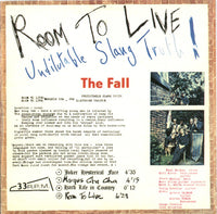 Fall - Room To Live dbl lp