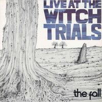 Fall - Live At The Witch Trials cd box
