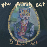 Family Cat - 5 Lives Left dbl cd