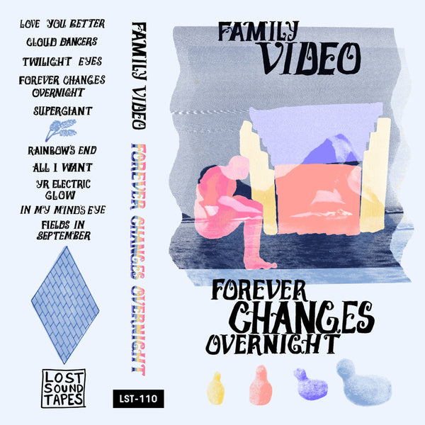 Family Video - Forever Changes Overnight cs