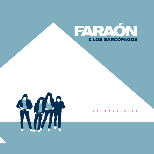 Faraón & Los Sarcófagos - La Maldición EP 10"