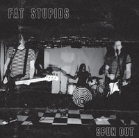 Fat Stupids - Spun Out cd