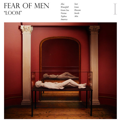 Fear Of Men - Loom cd/lp