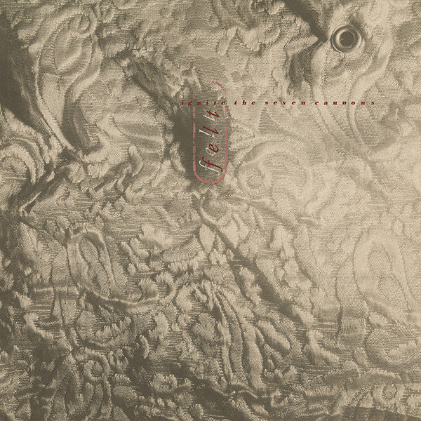 スーパーセール タイムセール 時間 Felt Records Jigsaw – lp Cannons Seven The Ignite - 洋楽