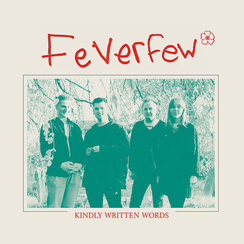 Feverfew - Kindly Written Words lp
