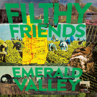 Filthy Friends - Emerald Valley cd/lp