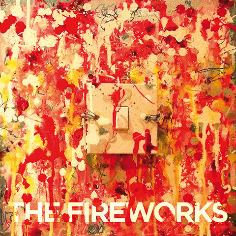 Fireworks - Switch Me On cd/lp