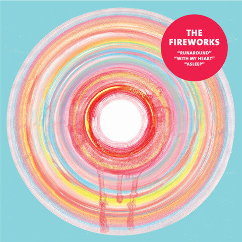 Fireworks - Runaround 7"