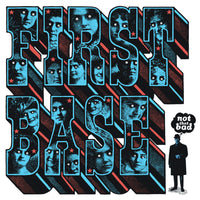 First Base - Not That Bad cd