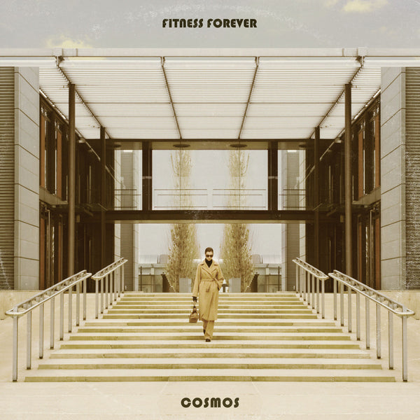 Fitness Forever - Cosmos cd