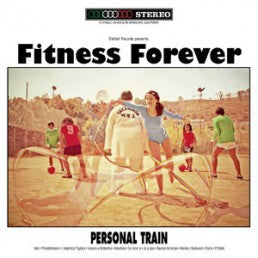 Fitness Forever - Personal Train cd/lp